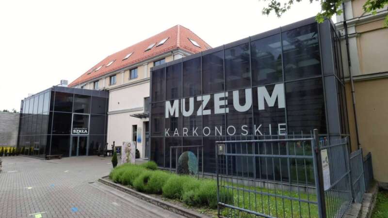 Mají tady krásné a moderní Krkonošské muzeum