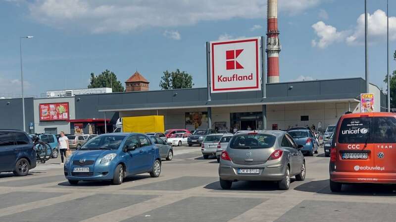 Nabídka zboží je stejná jako v českém Kauflandu