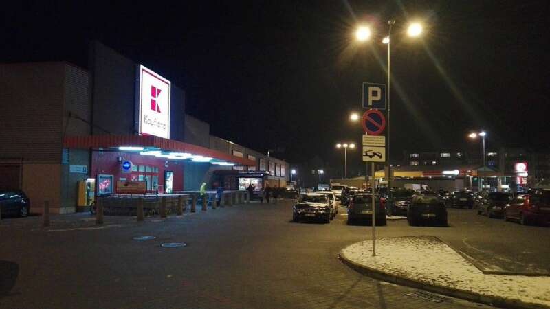 Kaufland má otevřeno nejméně do 22:00