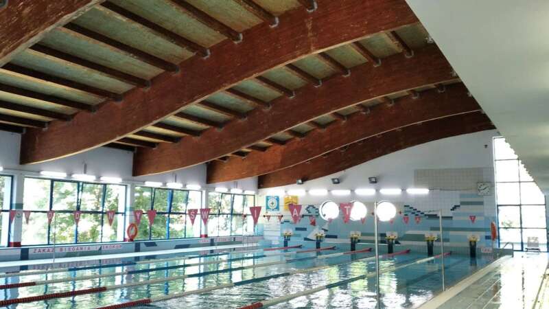 Aquapark Kudowa Zdroj v Polsku