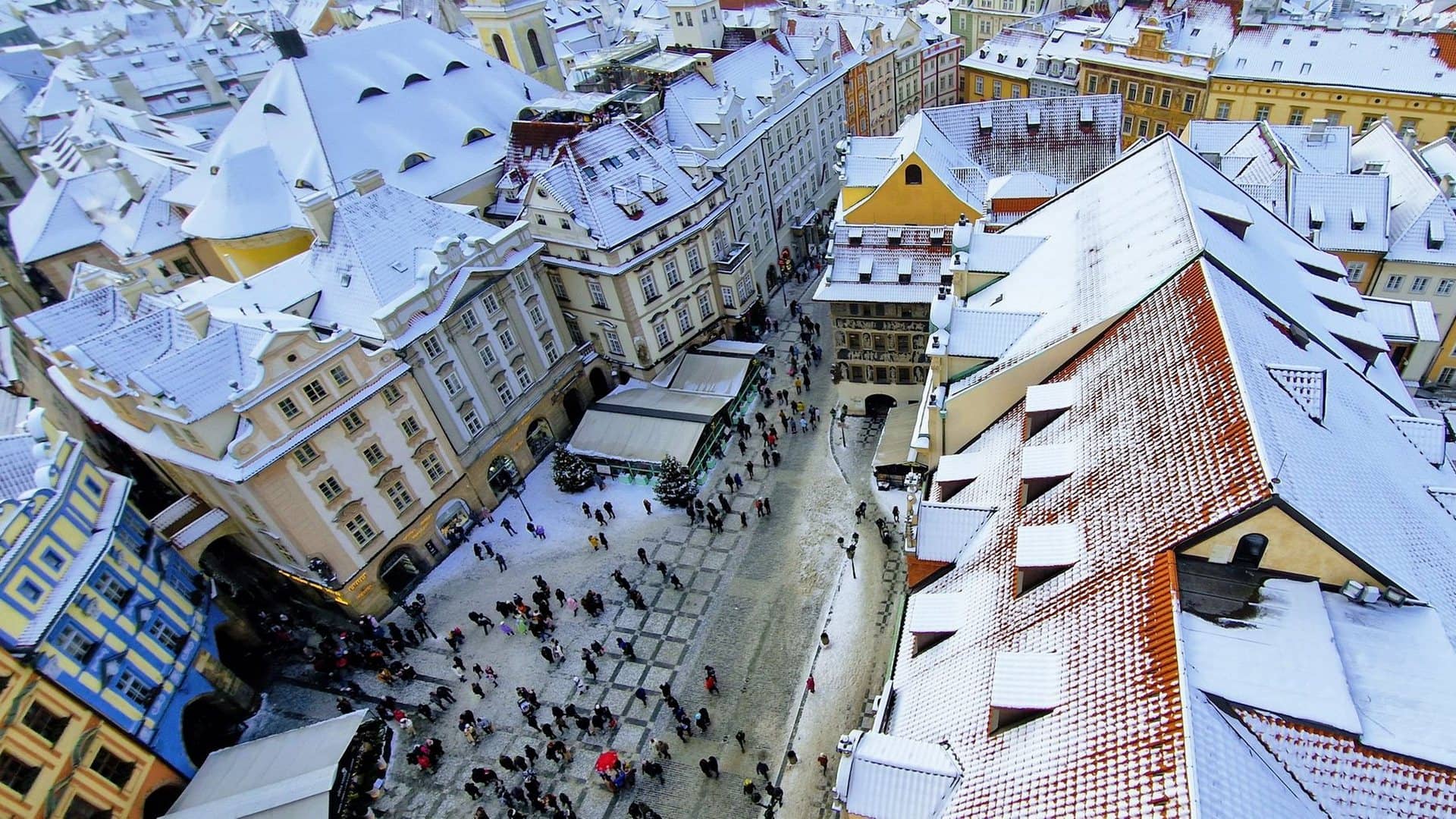 Jarní Prázdniny Praha termíny