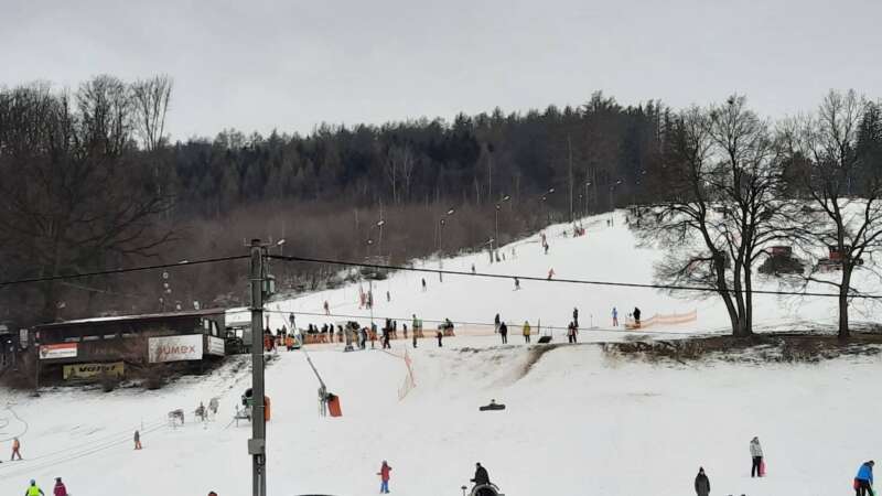 Ski Filipov je ideální na jednodenní lyžování v Jihomoravském kraji