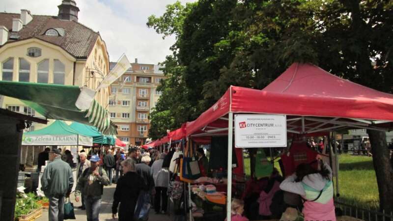 Velikonoční trhy Karlovy Vary čekají i na vás