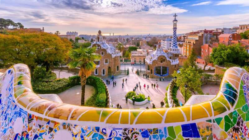 Park Güell
