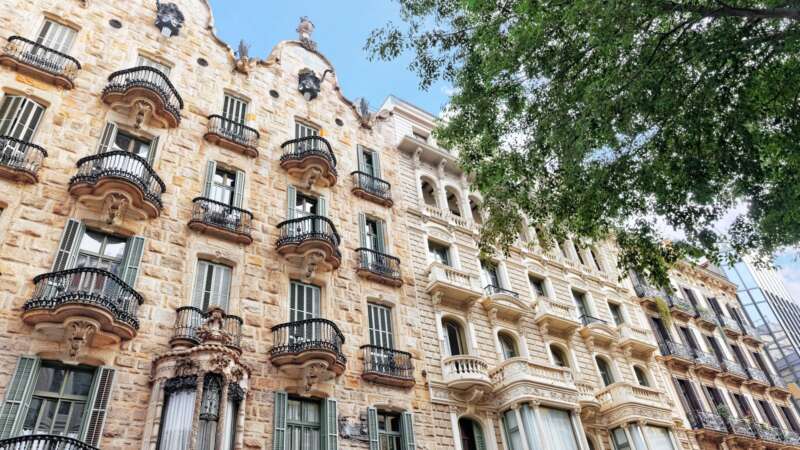 Casa Calvet