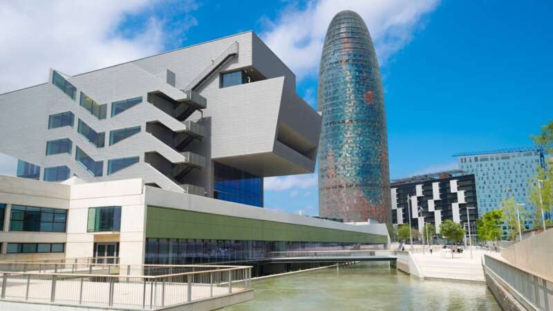 Disseny Hub Barcelona