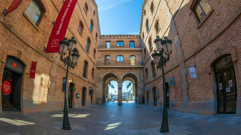 Museu d´Història De Barcelona