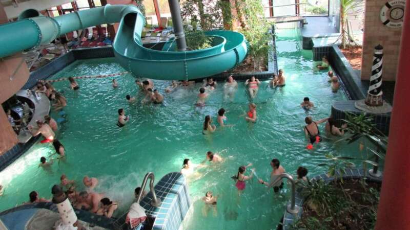 Tady je radost relaxovat