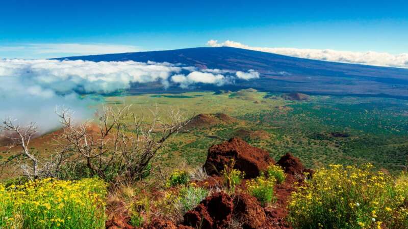 Mauna Loa drží mnohá prvenství