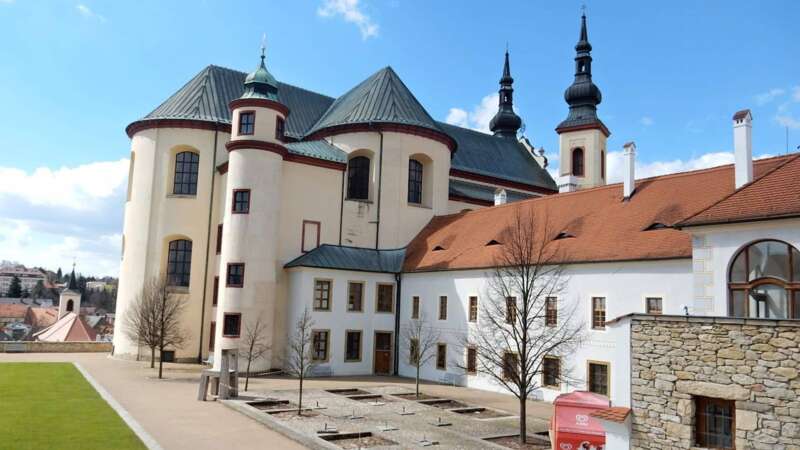 Trutnov má krásné historické jádro se spoustou památek
