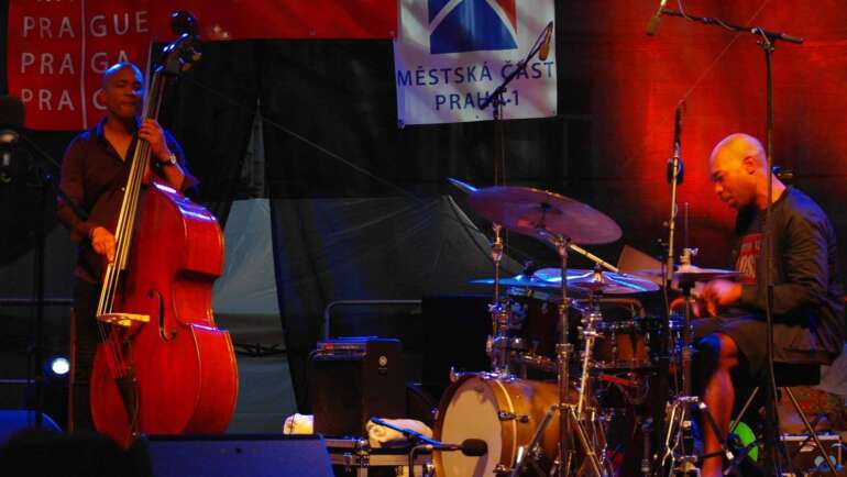 Nejvíc koncertů Bohemia JazzFest se odehrává v Praze