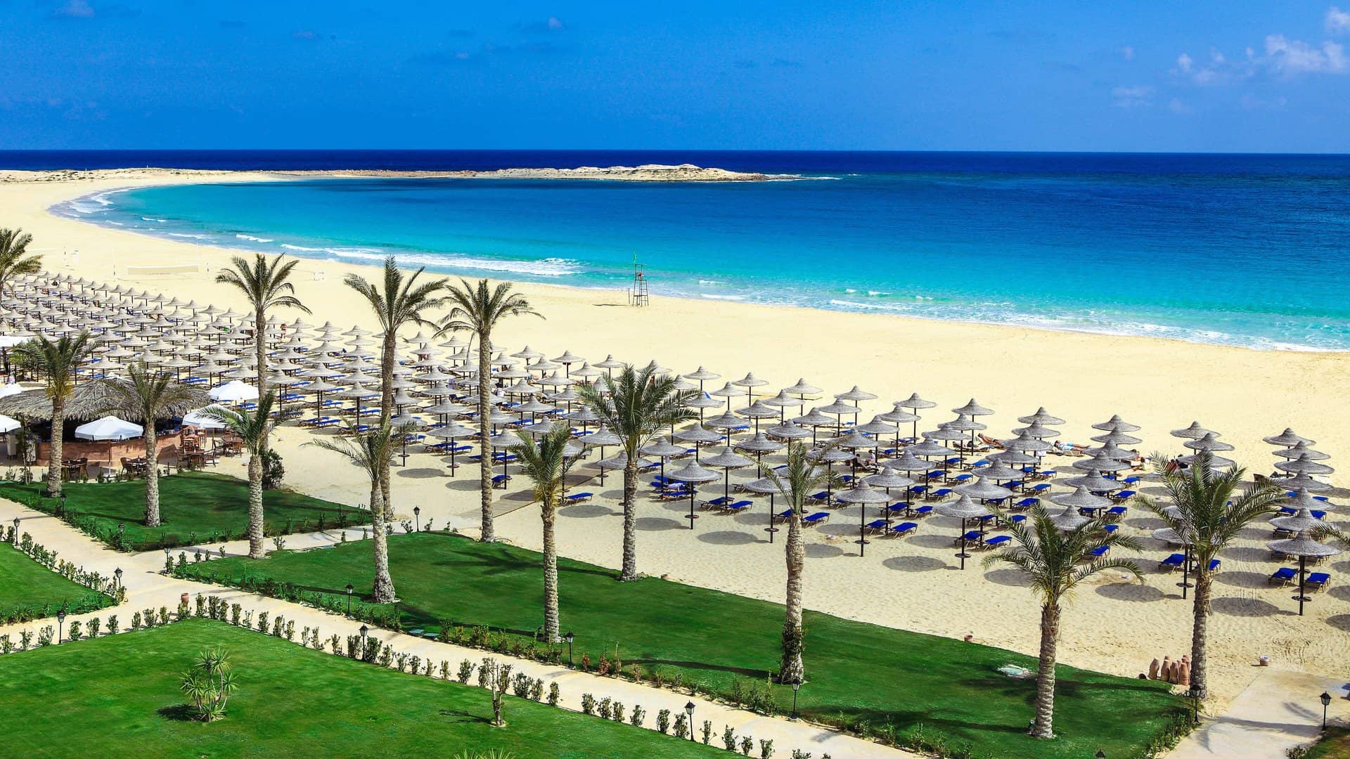 Almaza Bay – Můj tip na novou destinaci v Egyptě