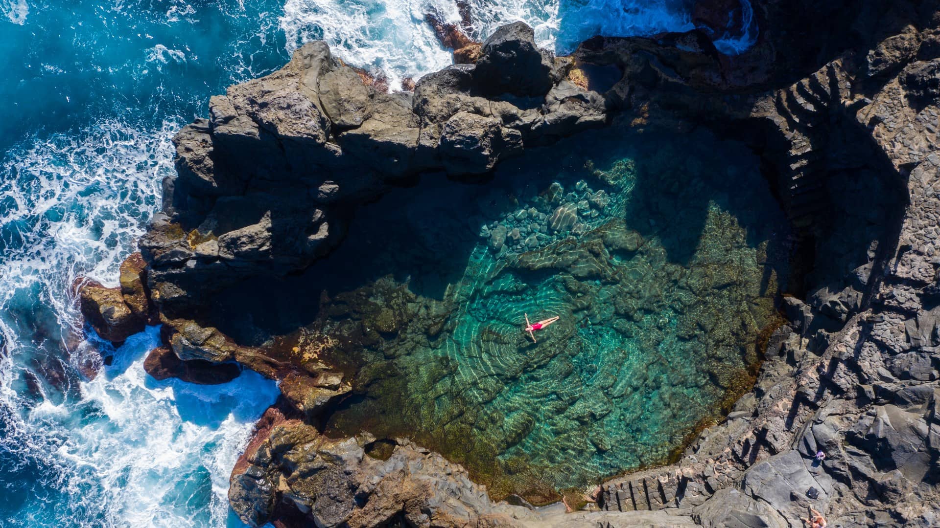 Tenerife teplota moře – Aktuálně a předpověď