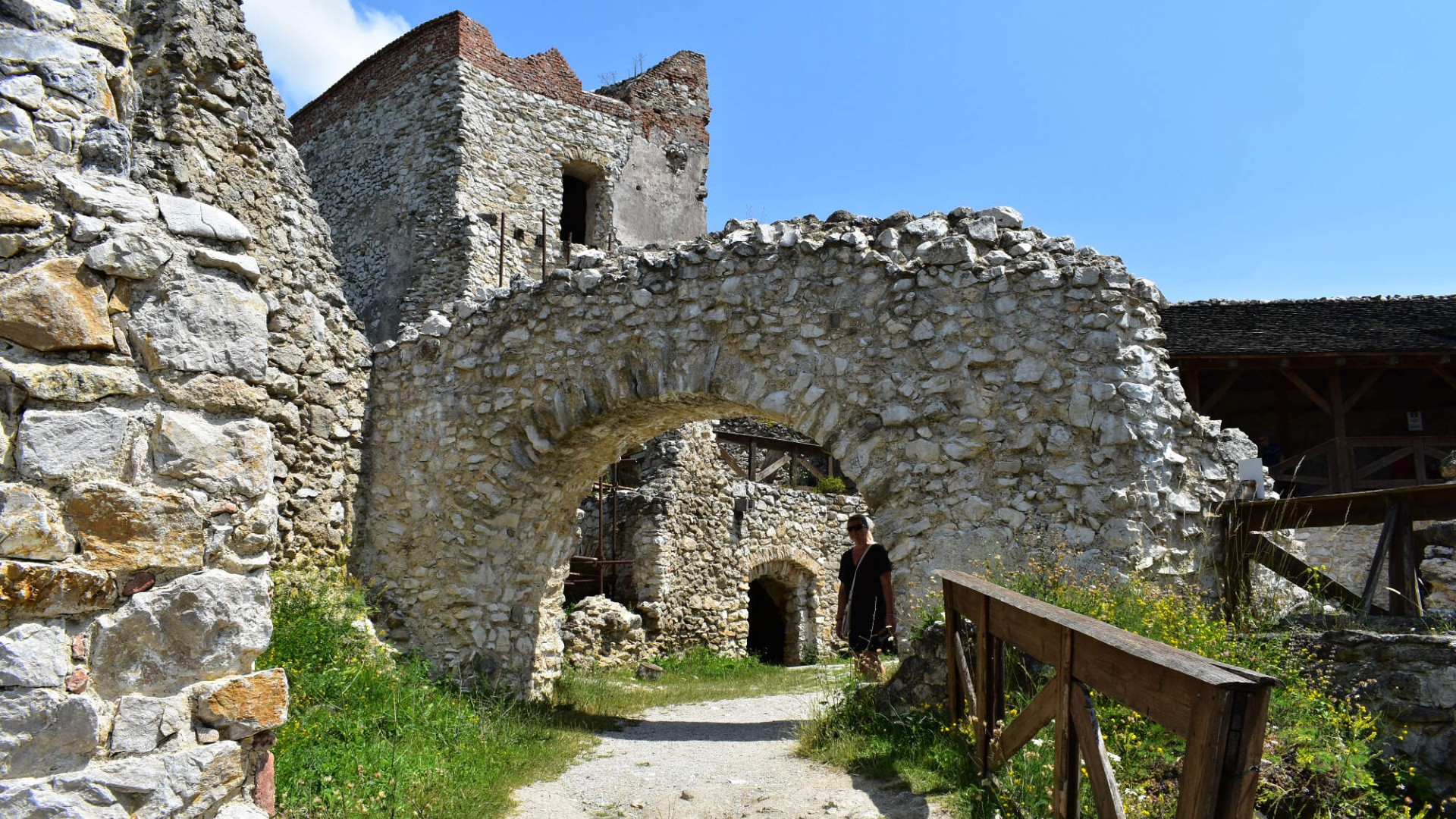 Prohlídku si opravdu užijete
