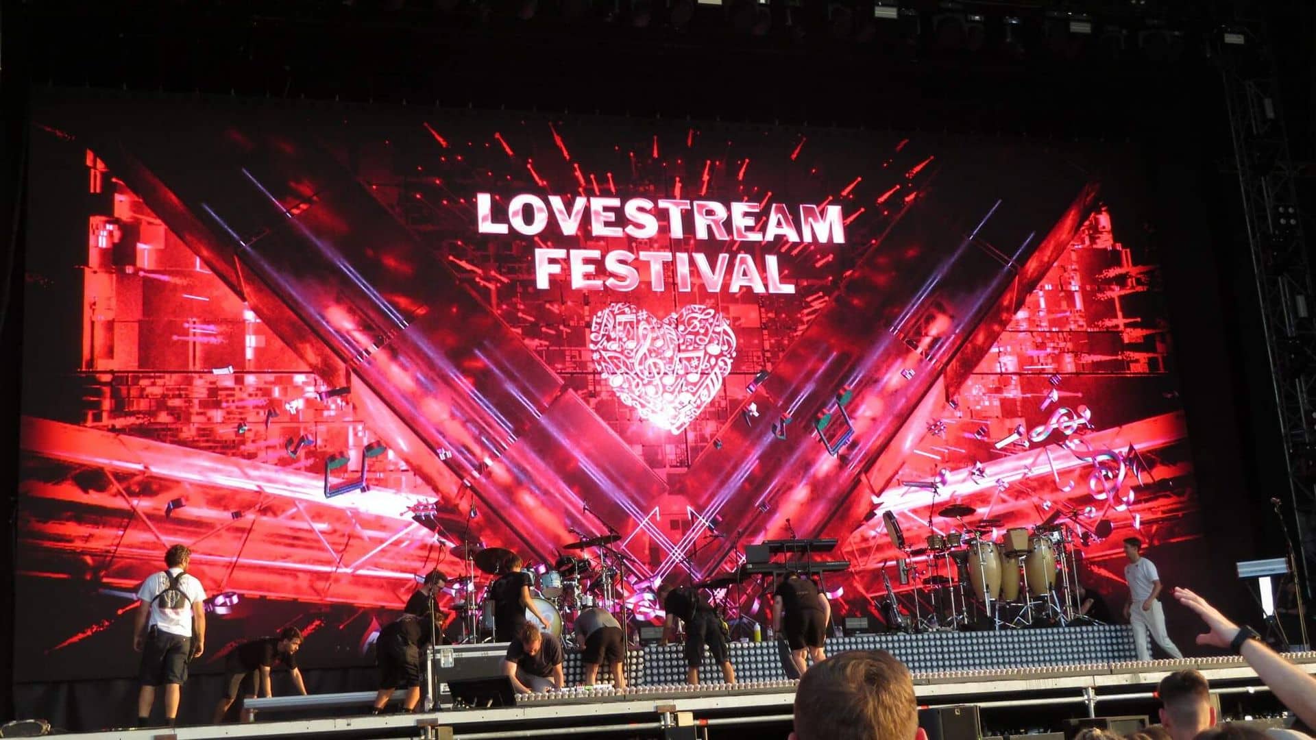 Lovestream 2024: Vaše vstupenka do světa hudby