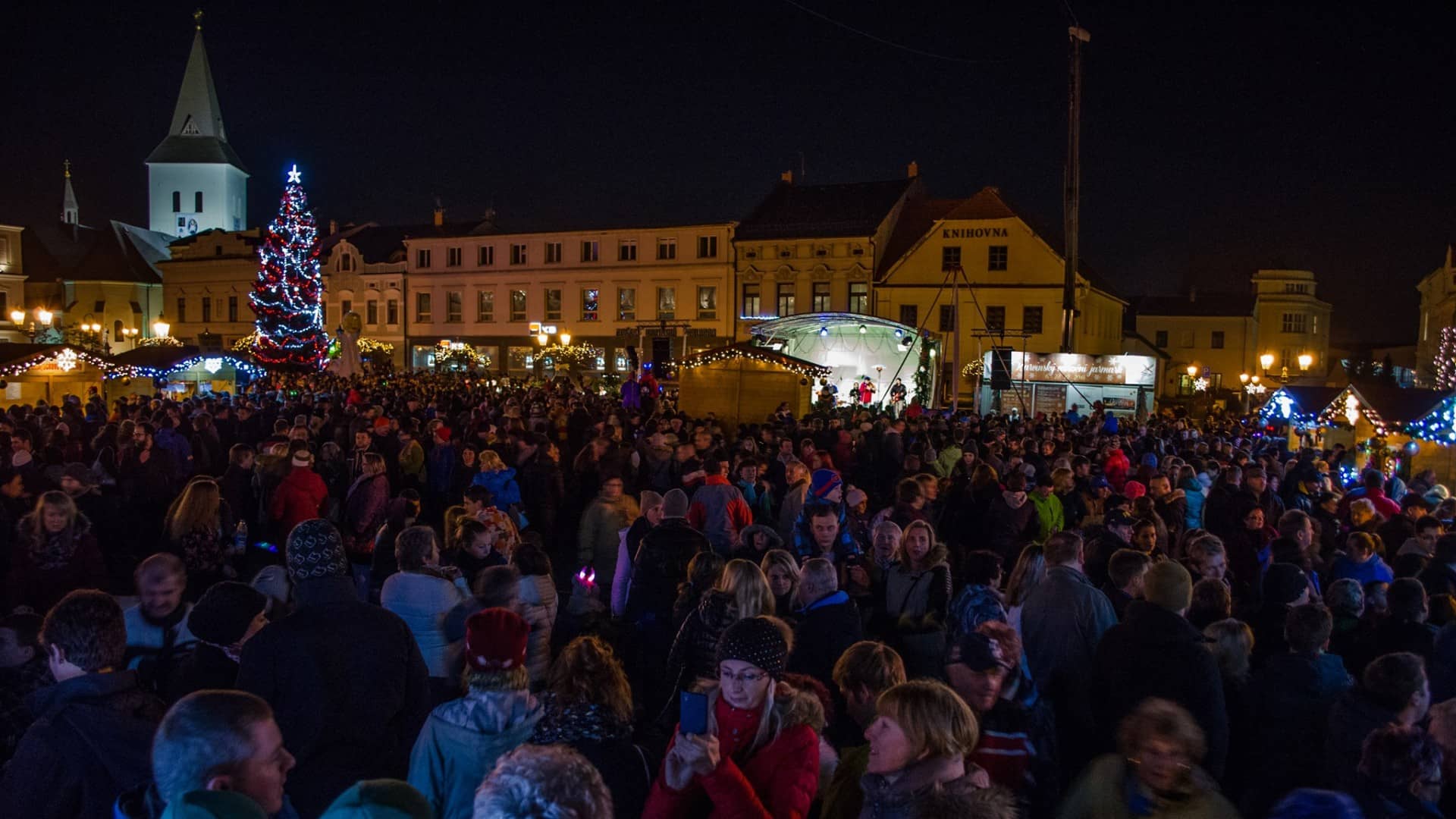 Vánoční trhy Karviná – Vše, co potřebujete vědět