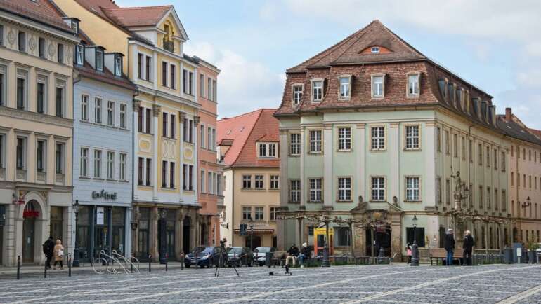 Procházku po Žitavě si určitě užijete