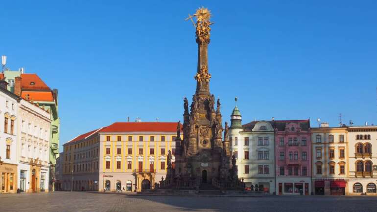 Unikátní ukázka barokní architektury vás ohromí