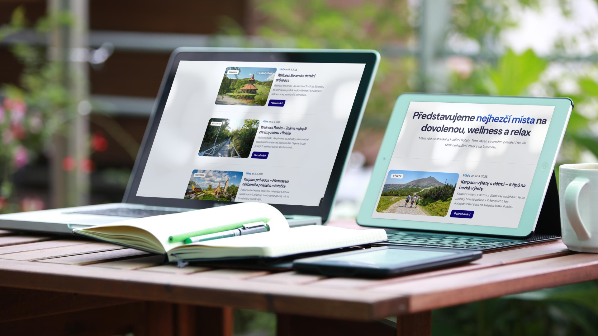 Hoteloq.com - Představujeme nový web o cestování