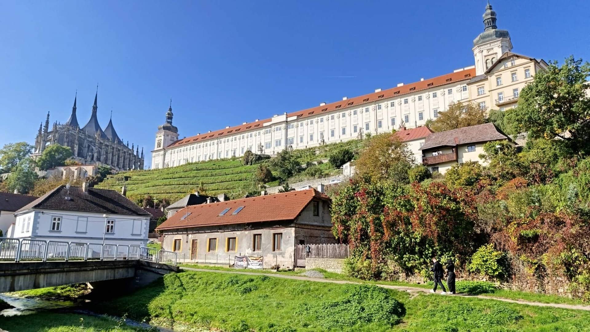 Kutná Hora a můj kompletní průvodce městem