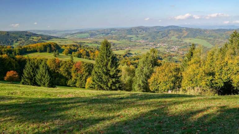 CHKO Bílé Karpaty průvodce a zajímavosti, které neznáte