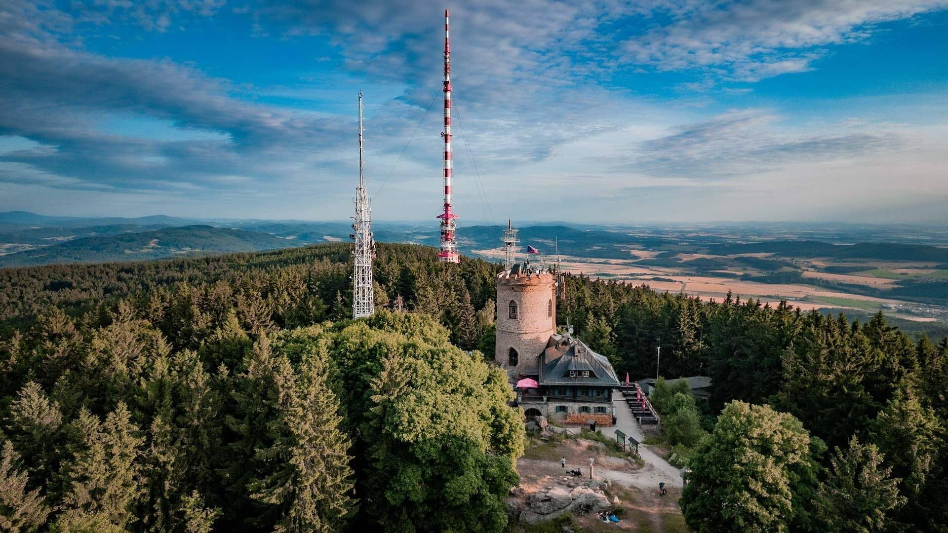 Lanovka na Kleť- Tip na výlet, který si zamilujete