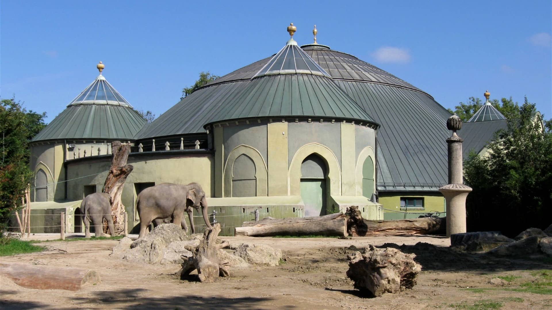 ZOO Mnichov a co v ní rozhodně musíte vidět