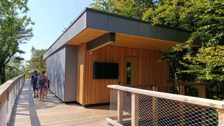 Zoologická zahrada v Norimberku je krásná a moderní