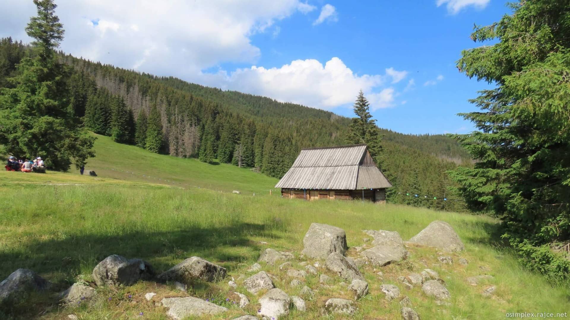 Rusinowa Polana v Polsku – To nejhezčí z Tater