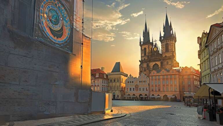 Praha UNESCO - Nejlepší památky v historickém centru
