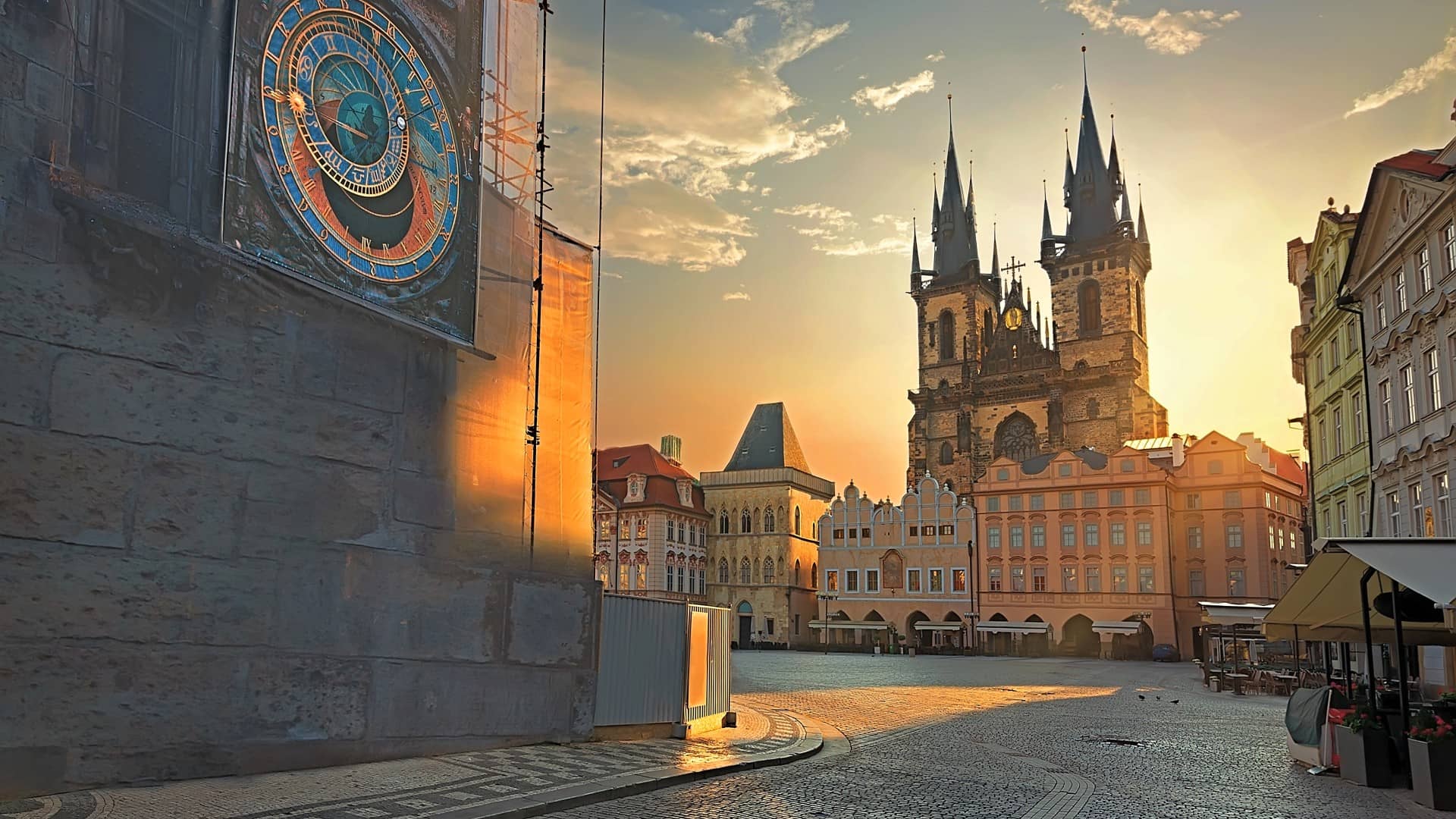 Praha UNESCO - Nejlepší památky v historickém centru