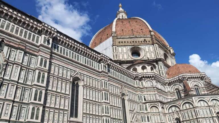 Santa Maria del Fiore – symbol Florencie