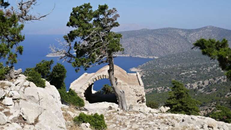 Rhodos památky 🏰 Vybrali jsme 10 nejlepších