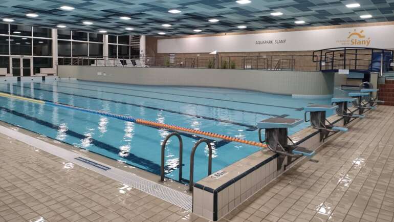 Aquapark Slaný: místo, kde voda promění obyčejný den v malou dovolenou