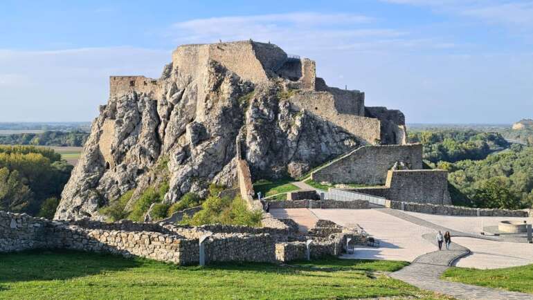 Hrad Devín