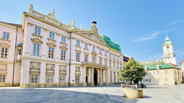 Primaciální palác