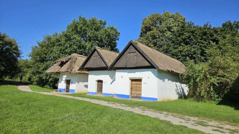 Skanzen Strážnice