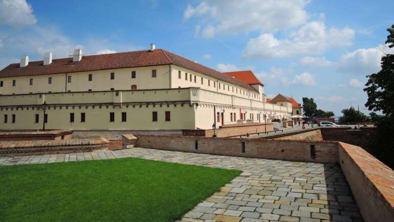 Hrad Špilberk