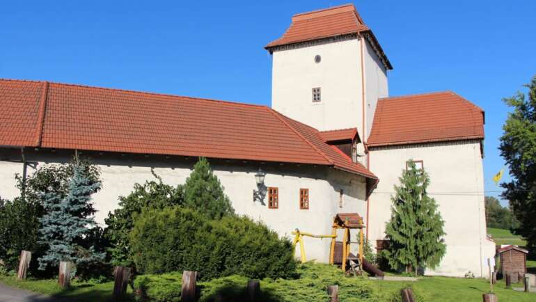 Slezskoostravský hrad
